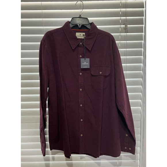 The Normal Brand Chamois Button Up Shirt - NWT - Size XXL - Picture 2 of 4